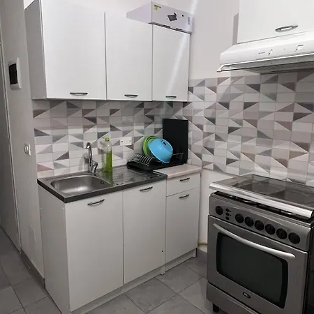 L'angolo Di Marina Apartment *