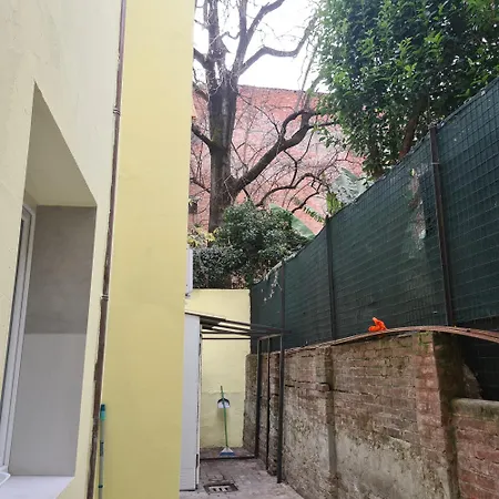 L'angolo Di Marina Апартаменты
